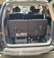 Toyota Vanguard 2012 Nyeusi - 4