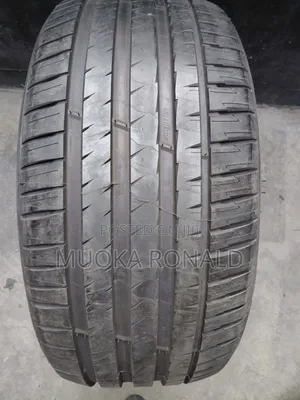 255/40R21 Michelin Pilot Sport 4 SUV Tyre