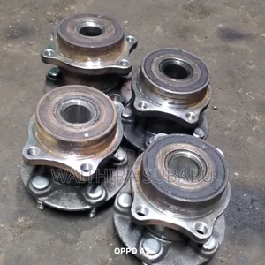 Subaru Forester SH Rear Wheel Bearing Hub (Used)