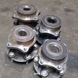Subaru Forester SH Rear Wheel Bearing Hub (Used) - 1