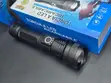 P50 High Power Tactical Zoom LED Flashlight - 3