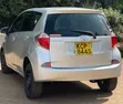 Toyota Ractis 2011 Silver - 2