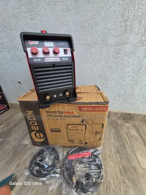 Edon MMA-400S Welding Machine with VRD