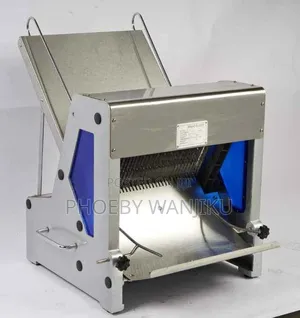 Heavy Duty Commercial Bread Slicer Machine