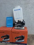 Silver Star Steam Ironbox - 2