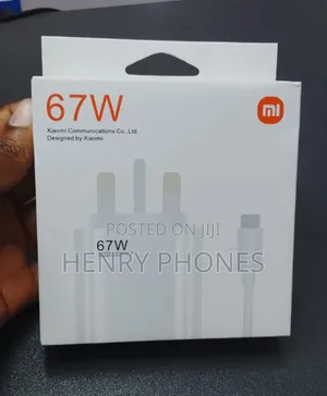 Xiaomi Redmi 67W Super Fast Charger