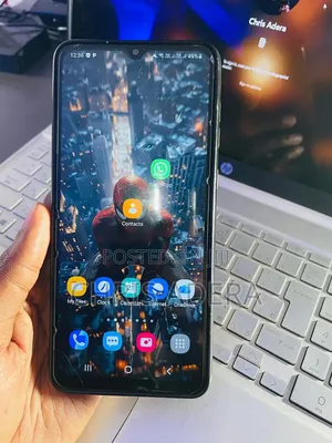 Samsung Galaxy A02 64GB Blue