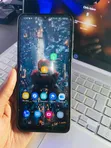 Samsung Galaxy A02 64GB Blue - 1