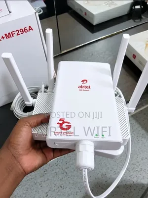 Airtel 5G WiFi Router - Brand New