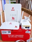 Airtel 5G WiFi Router - Brand New - 2