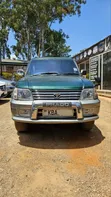 Toyota Land Cruiser Prado 2000 Green - 2