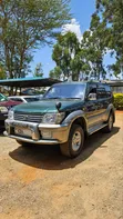 Toyota Land Cruiser Prado 2000 Green - 3