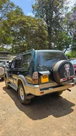 Toyota Land Cruiser Prado 2000 Green - 4
