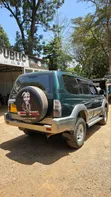 Toyota Land Cruiser Prado 2000 Green - 5