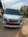 Toyota HiAce 2016 - 1