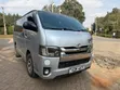 Toyota HiAce 2016 - 2