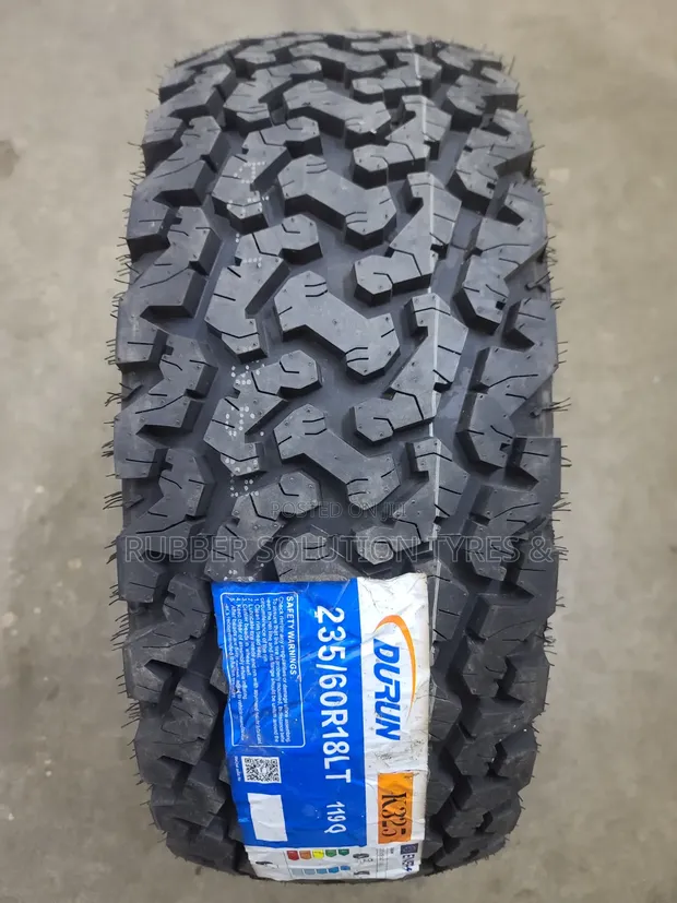 235/60 R18 Durun K325 A/T All-Terrain Tyres - 1
