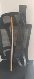 1/2 Split Cue Stick with Leather Bag - 4