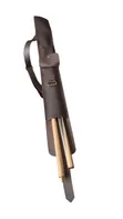 1/2 Split Cue Stick with Leather Bag - 5