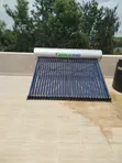 Wattko 300L Pressurised Solar Water Heating System - 1