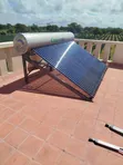 Wattko 300L Pressurised Solar Water Heating System - 3