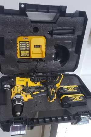 Dewalt Combo Kit 2-in-1