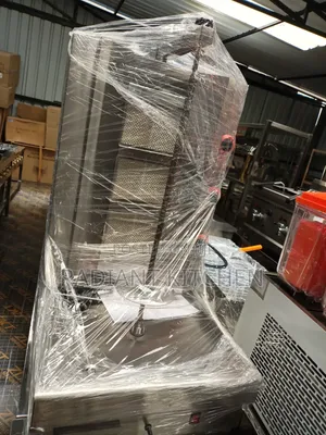 Commercial Shawarma Machine - 3 Burner