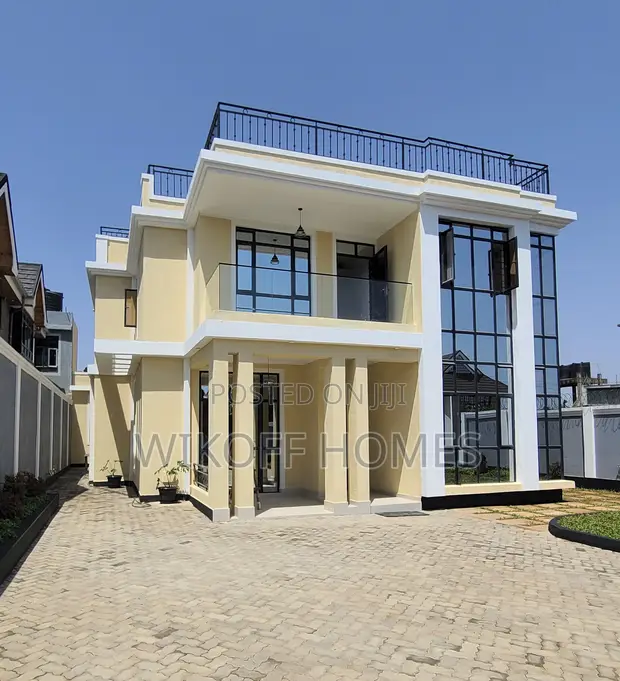 5 Bedroom Maisonette for Sale in Ruiru Mugutha, Nairobi - 1