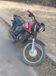 Honda CB 2023 Nyekundu - 1