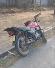 Honda CB 2023 Nyekundu - 2