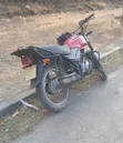 Honda CB 2023 Nyekundu - 4