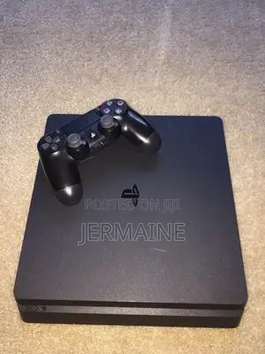 PlayStation 4 Slim Console (Iliyo tumika)