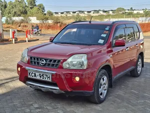 Nissan X-Trail 2.0 Comfort 2007 Nyeusi