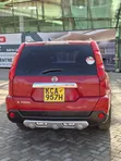 Nissan X-Trail 2.0 Comfort 2007 Nyeusi - 4
