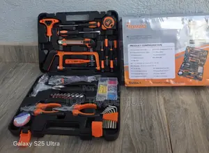 Bomao 45-Piece Hand Tool Set