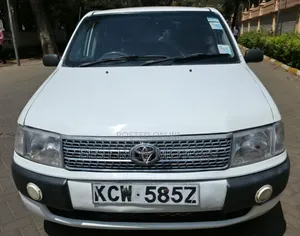 Toyota Probox 2014 White