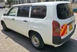 Toyota Probox 2014 Nyeupe - 5