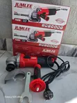 Jumlee Angle Grinder 115mm, 750W - 4