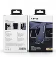 Havit W3034 15W Infrared Sensor Car Wireless Charger - 1