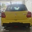 Suzuki Swift Sport 2019 Yellow - 4