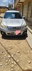 Subaru Outback 2.5i Premium CVT 2012 Nyeupe - 3