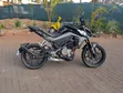 CFMoto 300NK 2021 Black - 1