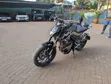 CFMoto 300NK 2021 Black - 2