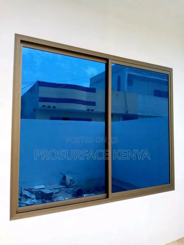 Filamu ya Kioo ya One Way Reflective - Prosurface Kenya - 1