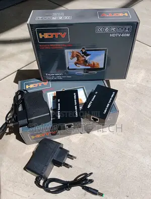 60m HDMI Extender Sender & Receiver Kit