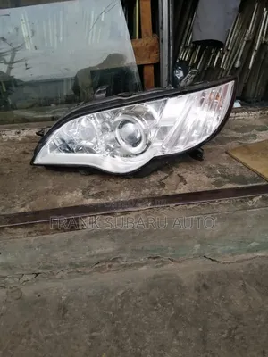 Kikoi cha Subaru Legacy BP5 Xenon (Kimetumika)
