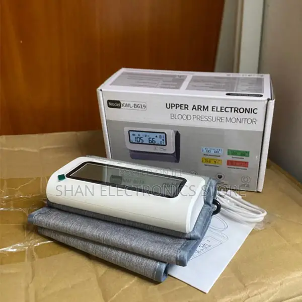 KWL-B619 Kifaa Kikubwa cha Kupima Shinikizo la Damu cha LCD - 1