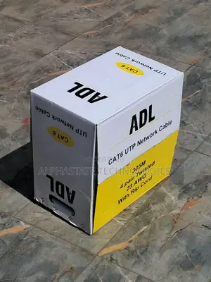 ADL CAT6 Cable ya Mtandao 305M