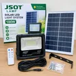 JSOT 100W Solar Lighting Kit - 1