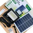 JSOT 100W Solar Lighting Kit - 2